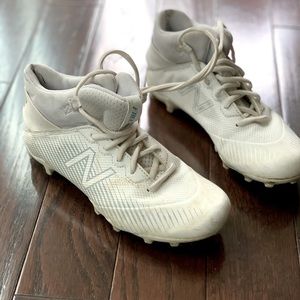 Girls New Balance Lax cleats